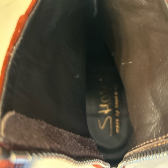 SHOTO Ankle Boots - Picture 7 of 7